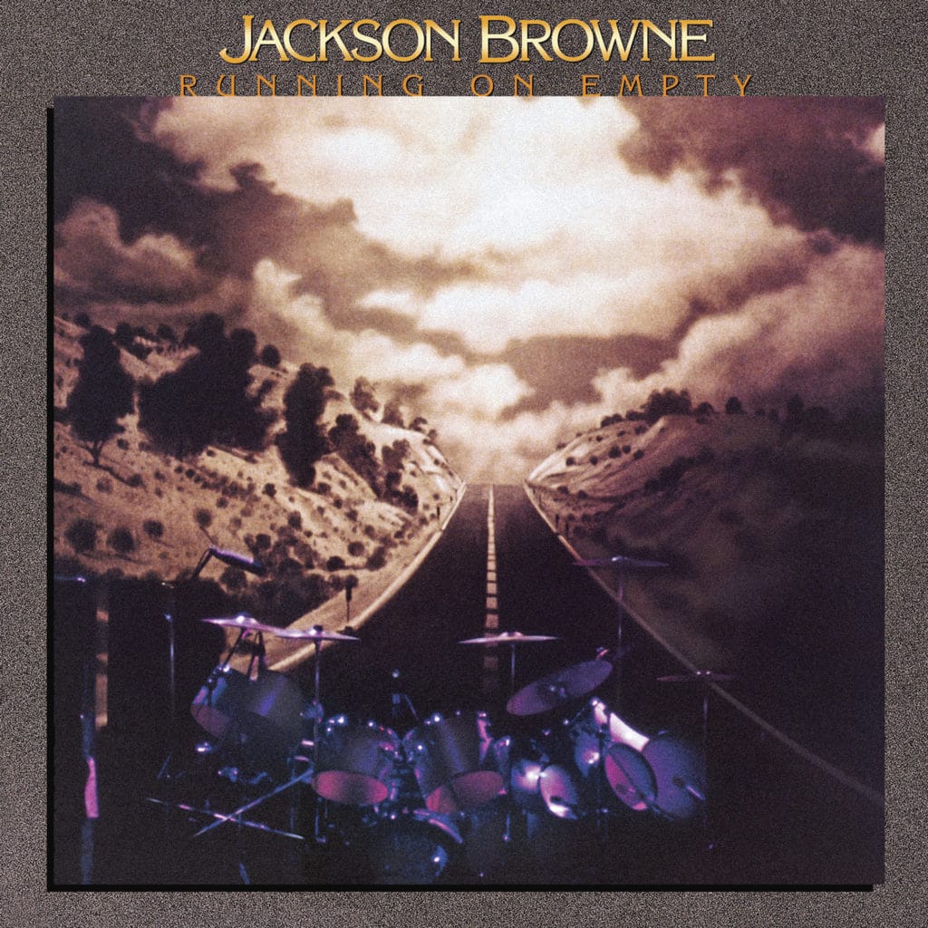 Runningonempty Lp Jacket.indd