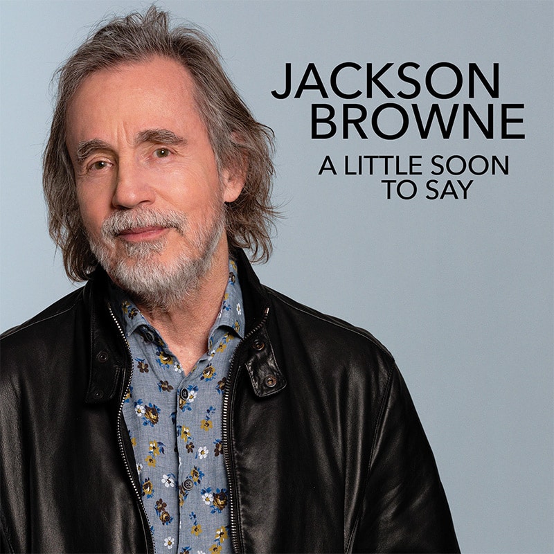 Jackson’s New Single, “A Little Soon To Say” Premieres on Rolling Stone