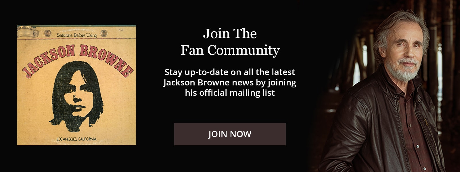 Join the fan community