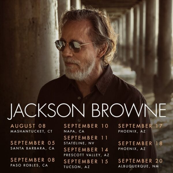 jackson browne last uk tour