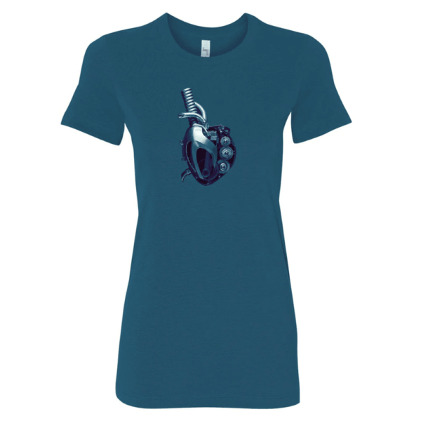 Clevelandheartt Teal Front