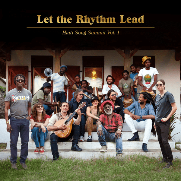 Lettherhythmlead Album Front