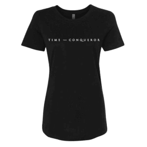 Timetheconqueror Ladies Front