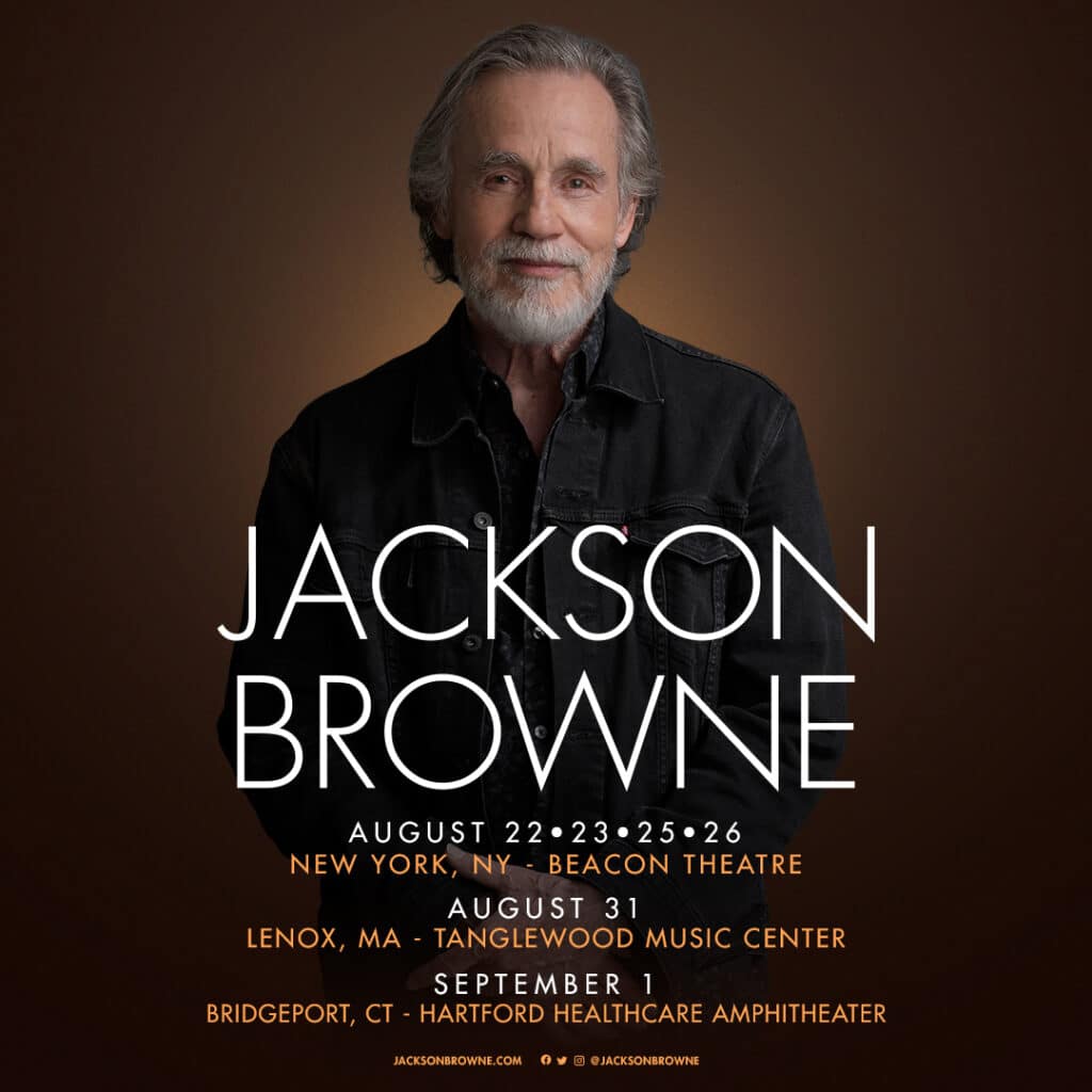 jackson browne tour 2023 reviews