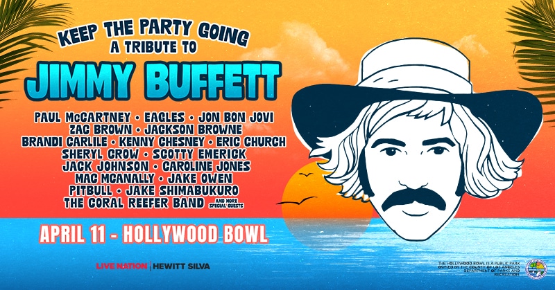 Static Social Twitter 800x419 Jimmybuffetttribute 2024 Regional Hollywoodbowl 0411