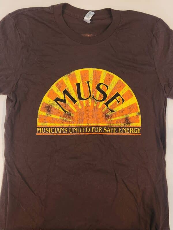 Muse Front Brown
