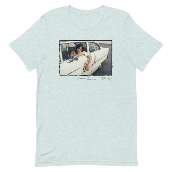 Unisex Staple T Shirt Heather Prism Ice Blue Front 66844b737116b.png