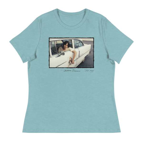 Womens Relaxed T Shirt Heather Blue Lagoon Front 66844ad8048ce.png