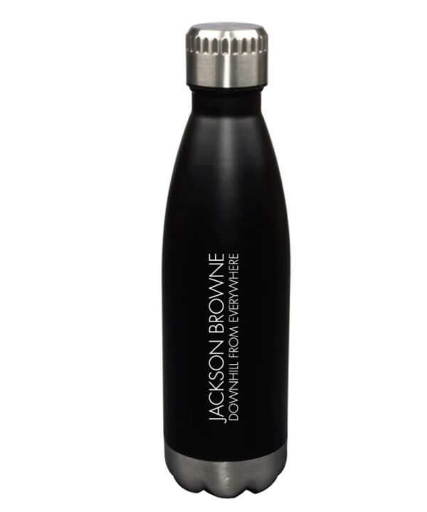 Blck Water Bottle